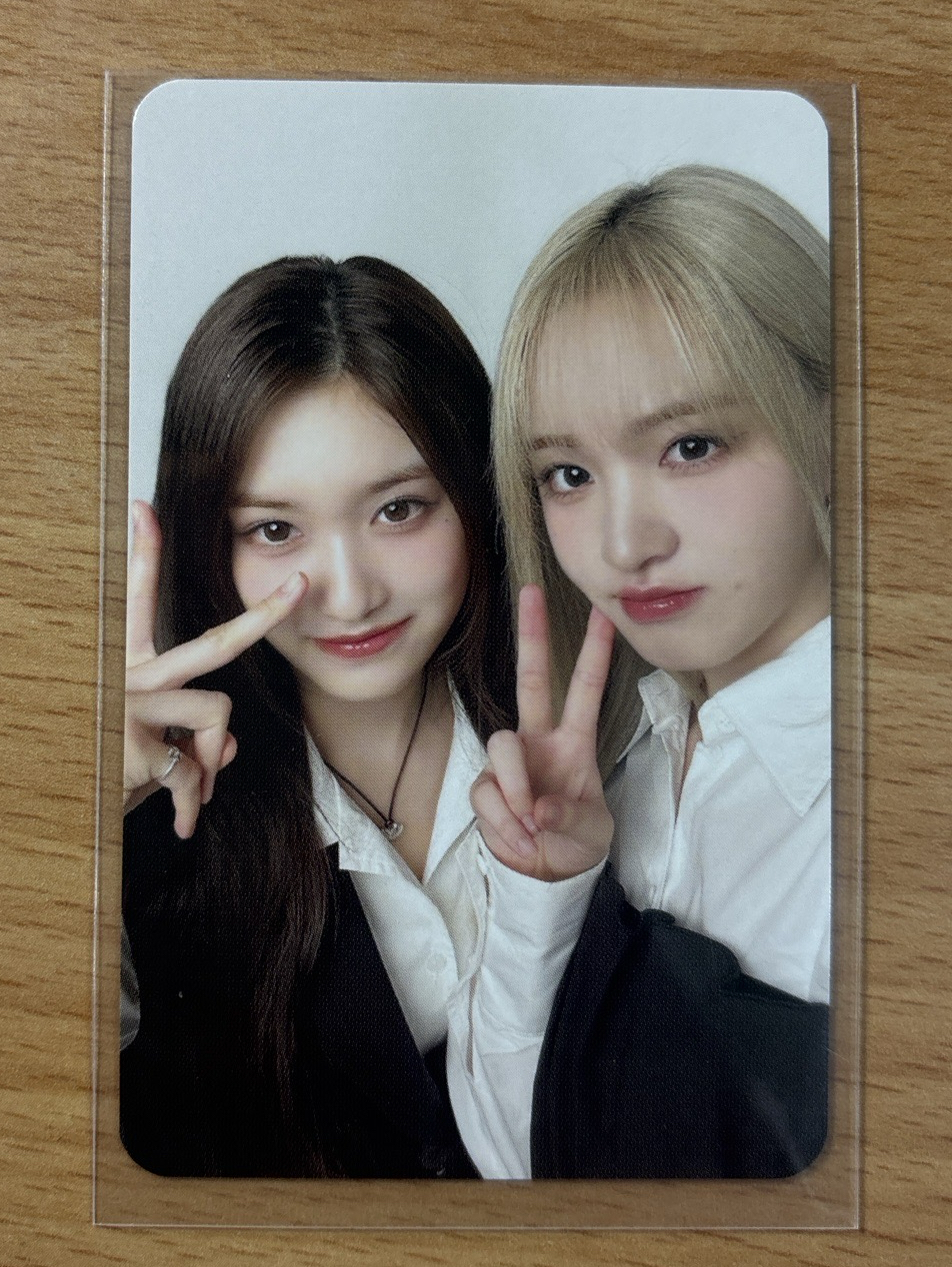 SHOW WHAT I HAVE 隨機卡 SWIH  LIZ瑞