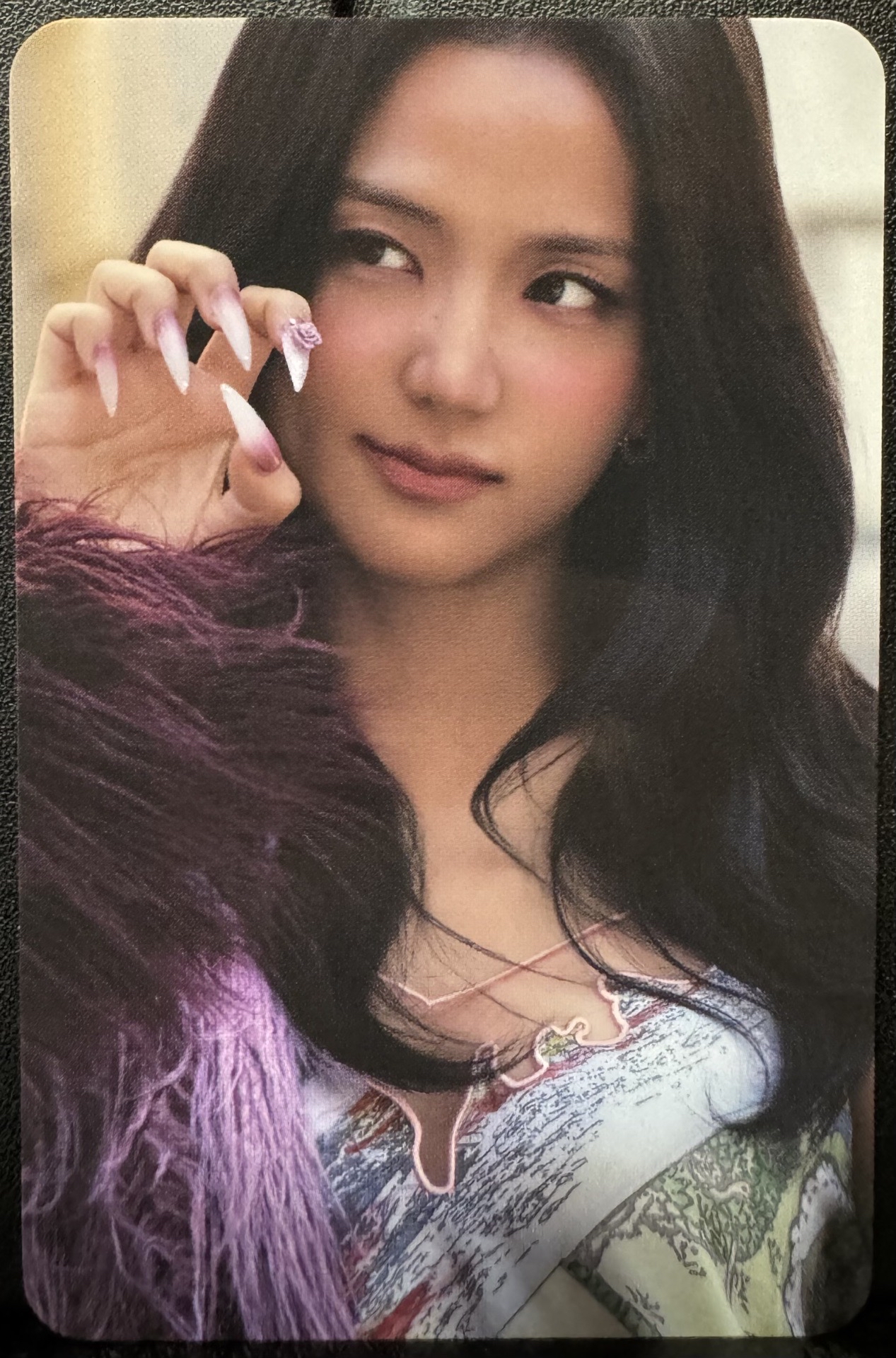 BLACKPINK 高陽會員禮 JISOO