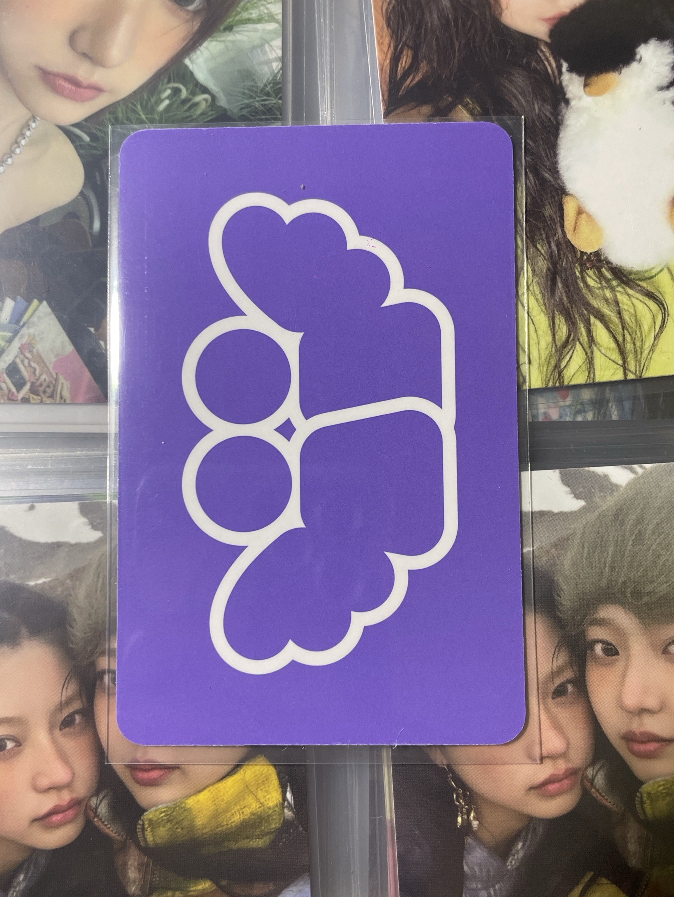 Kiiikiii 紫版船特 Sui