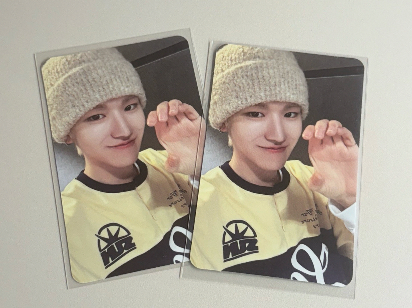 How? oy特典2 虎爪2 Boynextdoor 李常赫