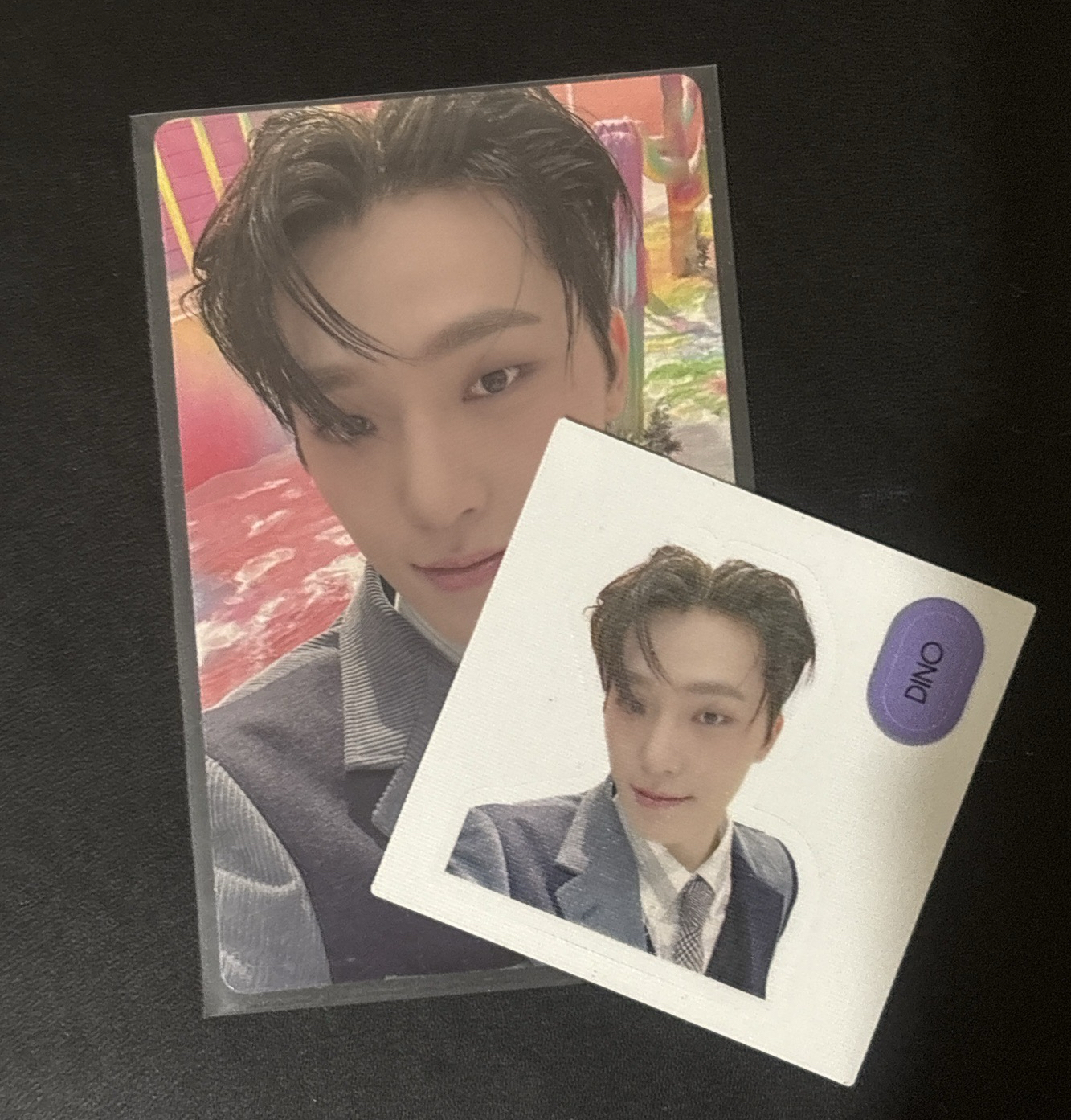 精選專-克拉盤燦特典卡