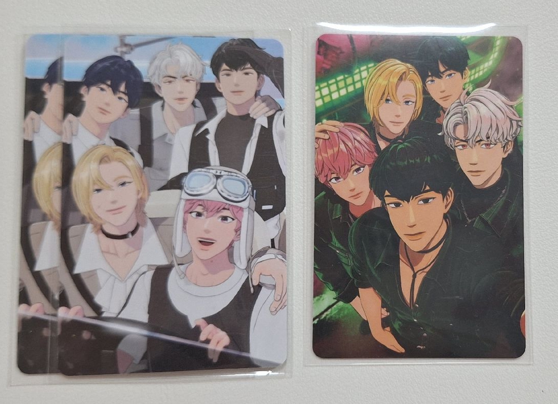 【湊整用】團卡