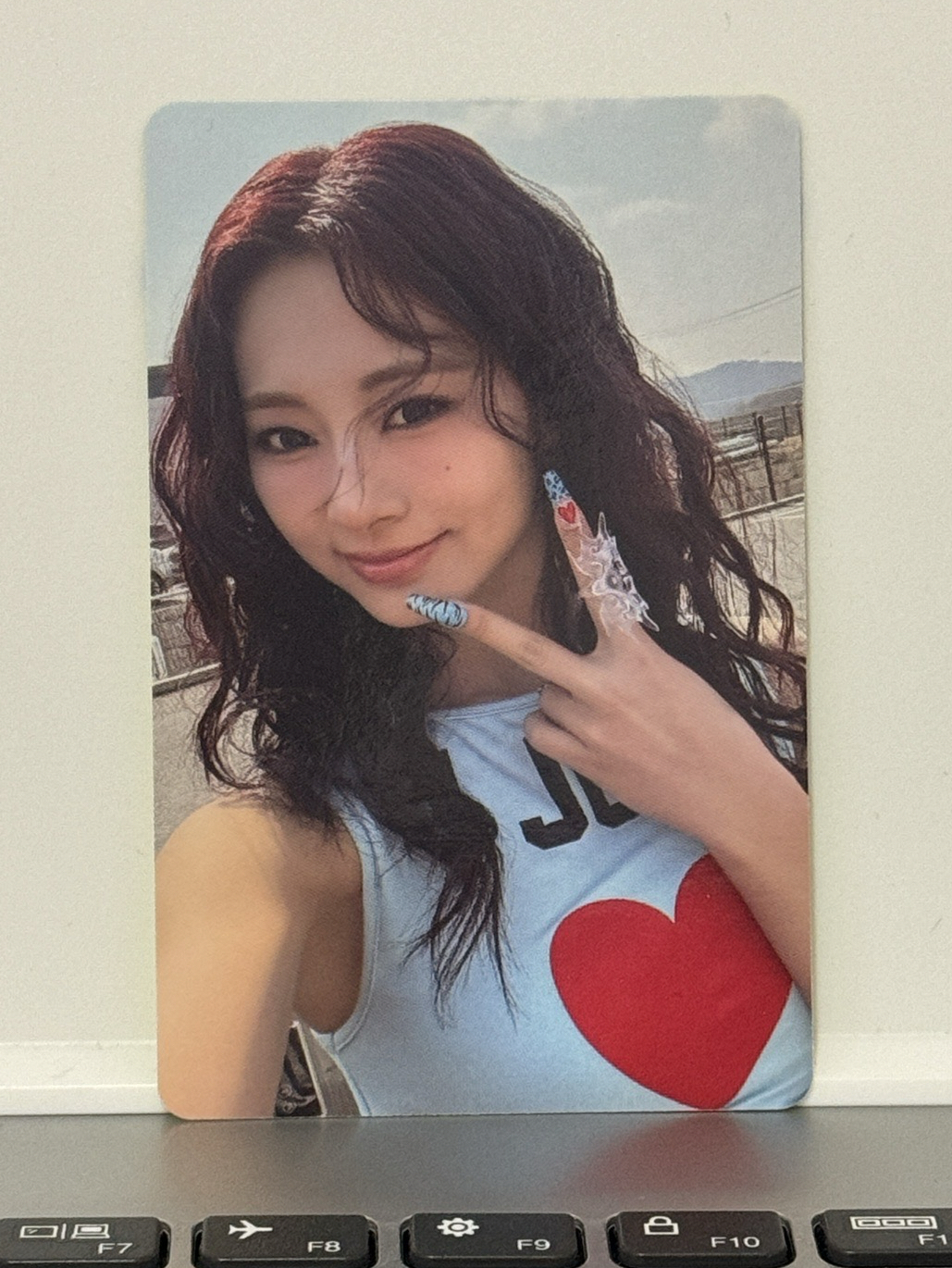 子瑜 THIS IS FOR 電子專卡