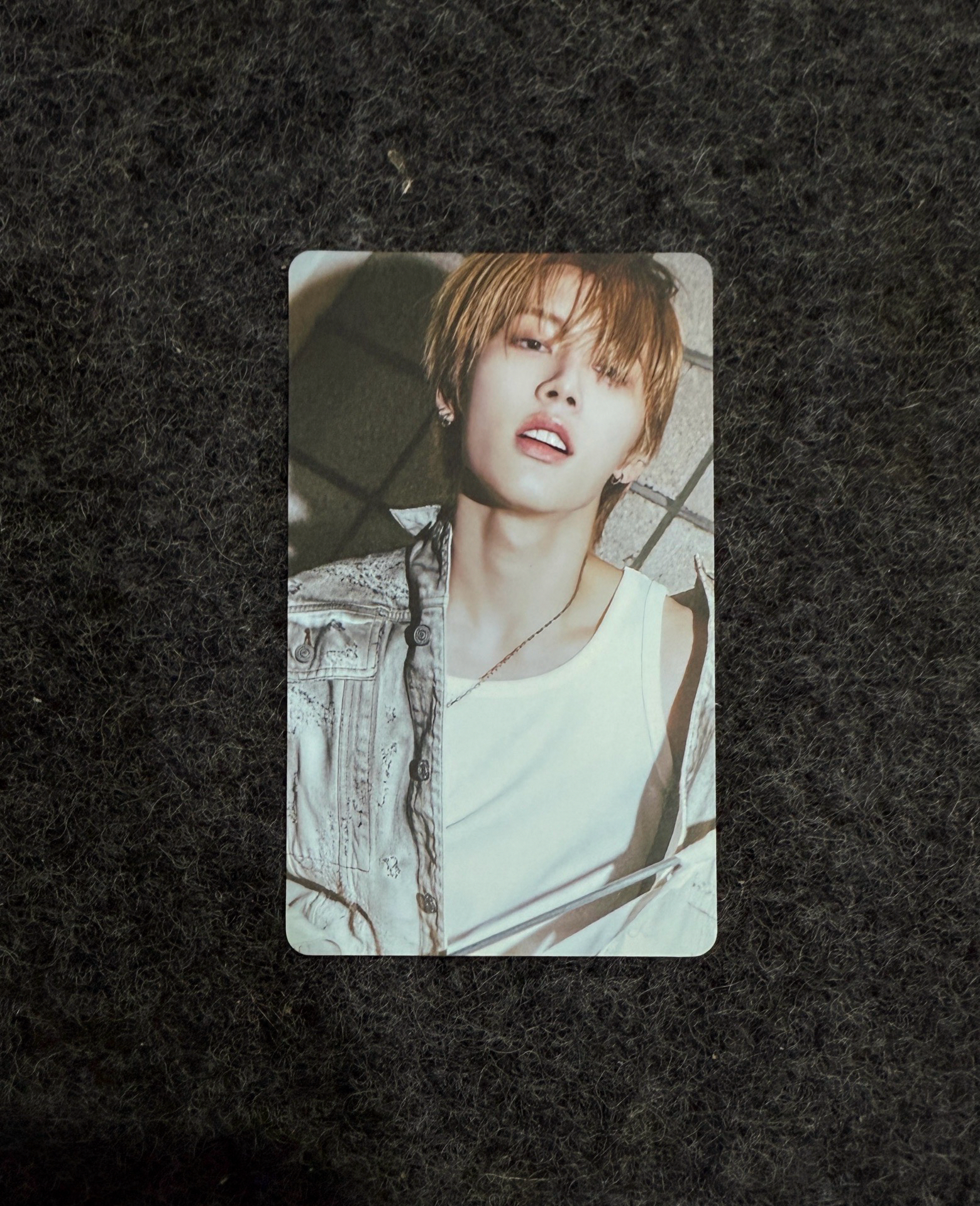 ❇️ No Genre HMV 預售特典卡 漢東旼