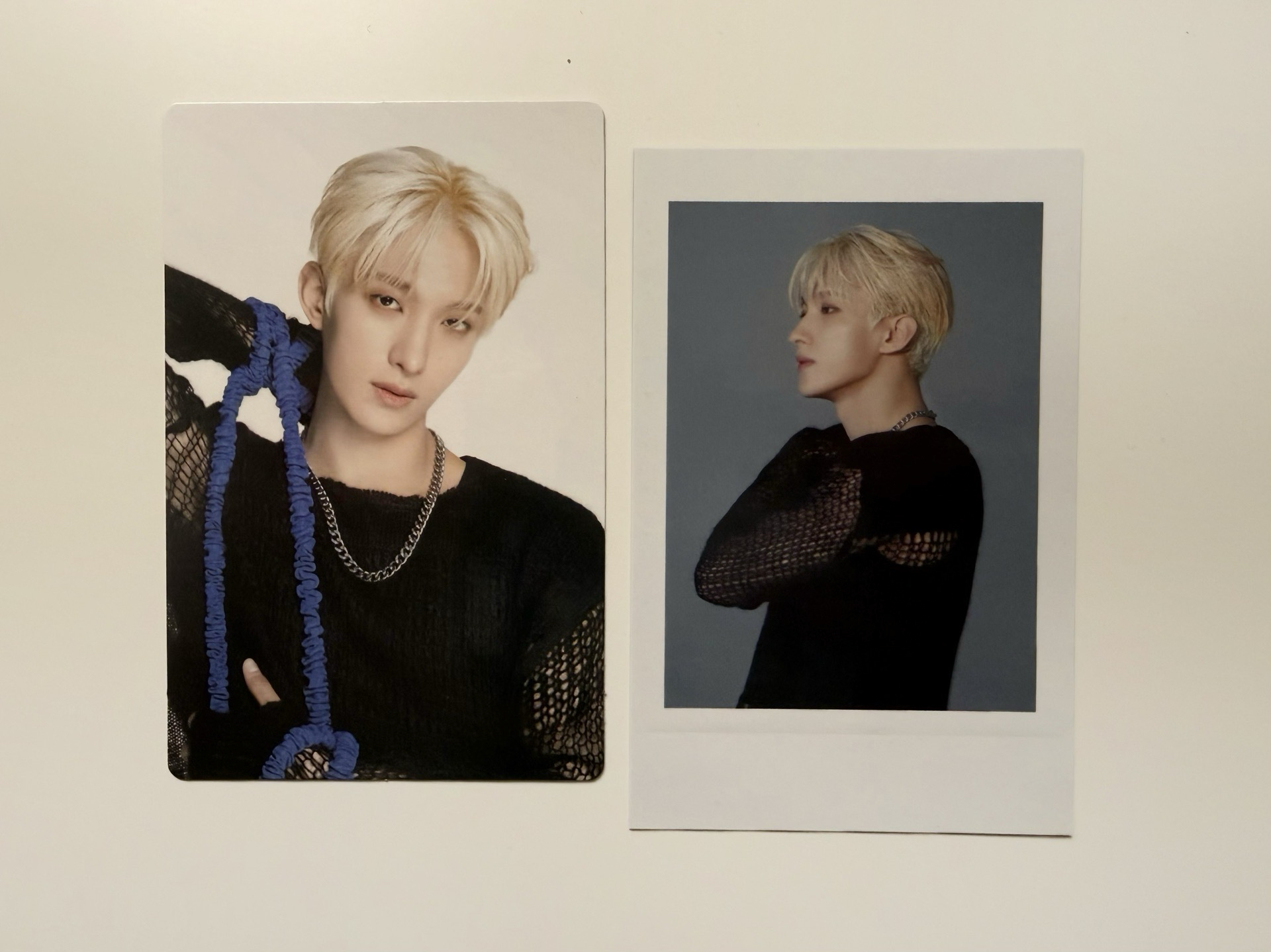 MINI12｜am1.0特典 拍立得 鐵盒卡 碩珉DK