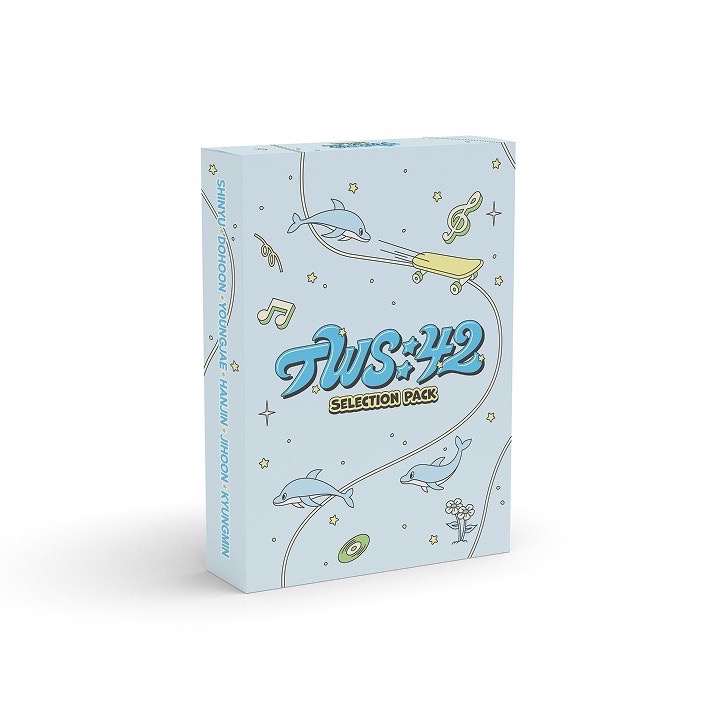 TWS:42 Selection Pack