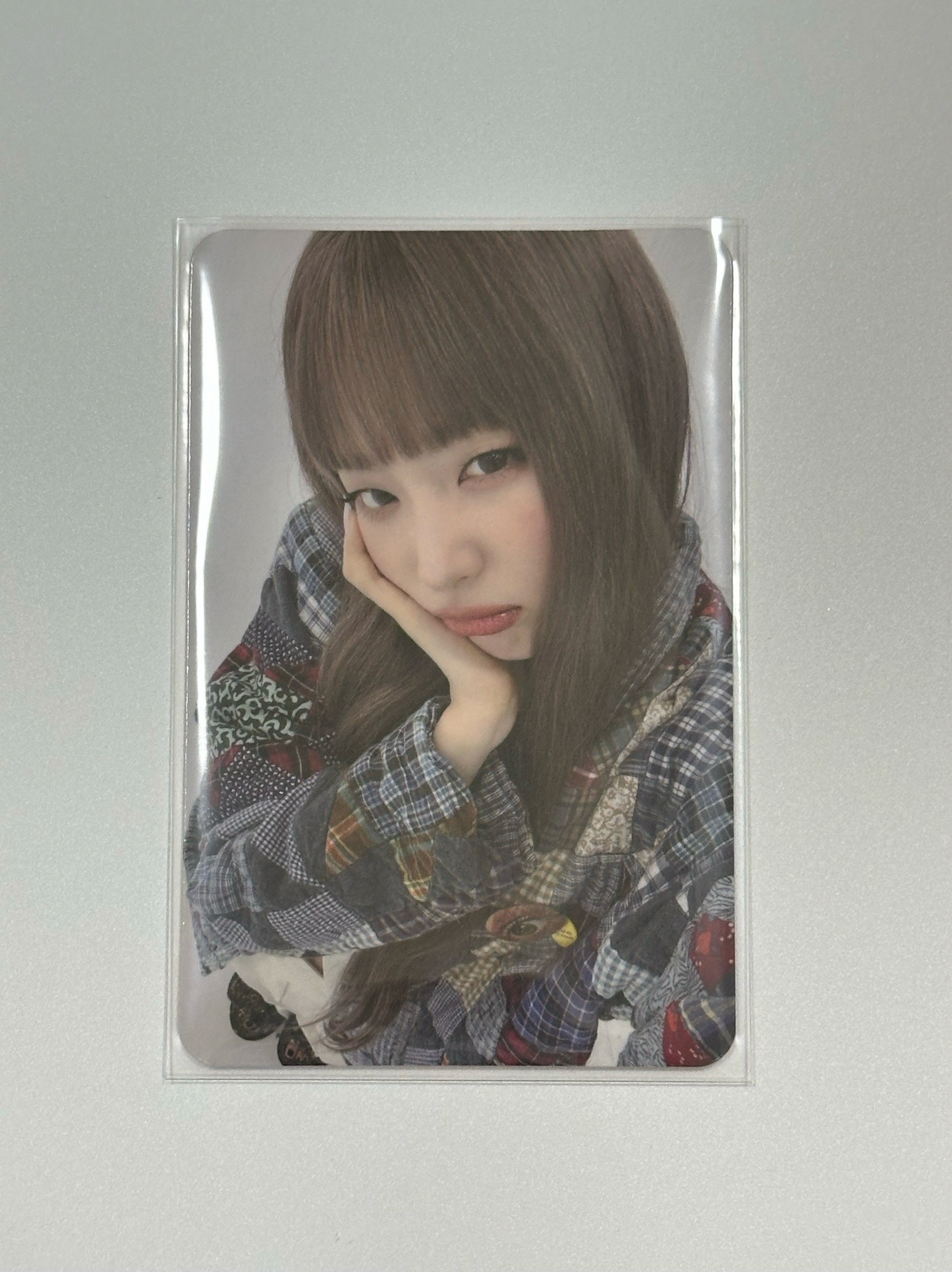 Seulgi 三星C 手繪卡背