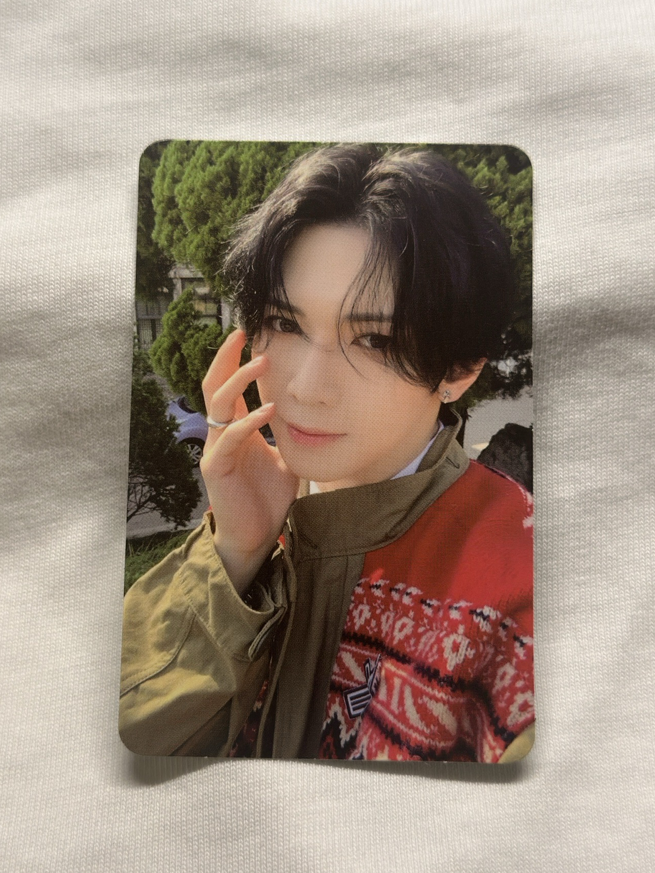 Fever Epilogue ms2.0 摸臉呂尚