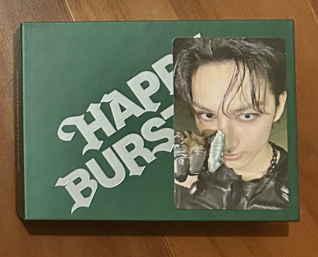 正五綠版kit全專-俊💚