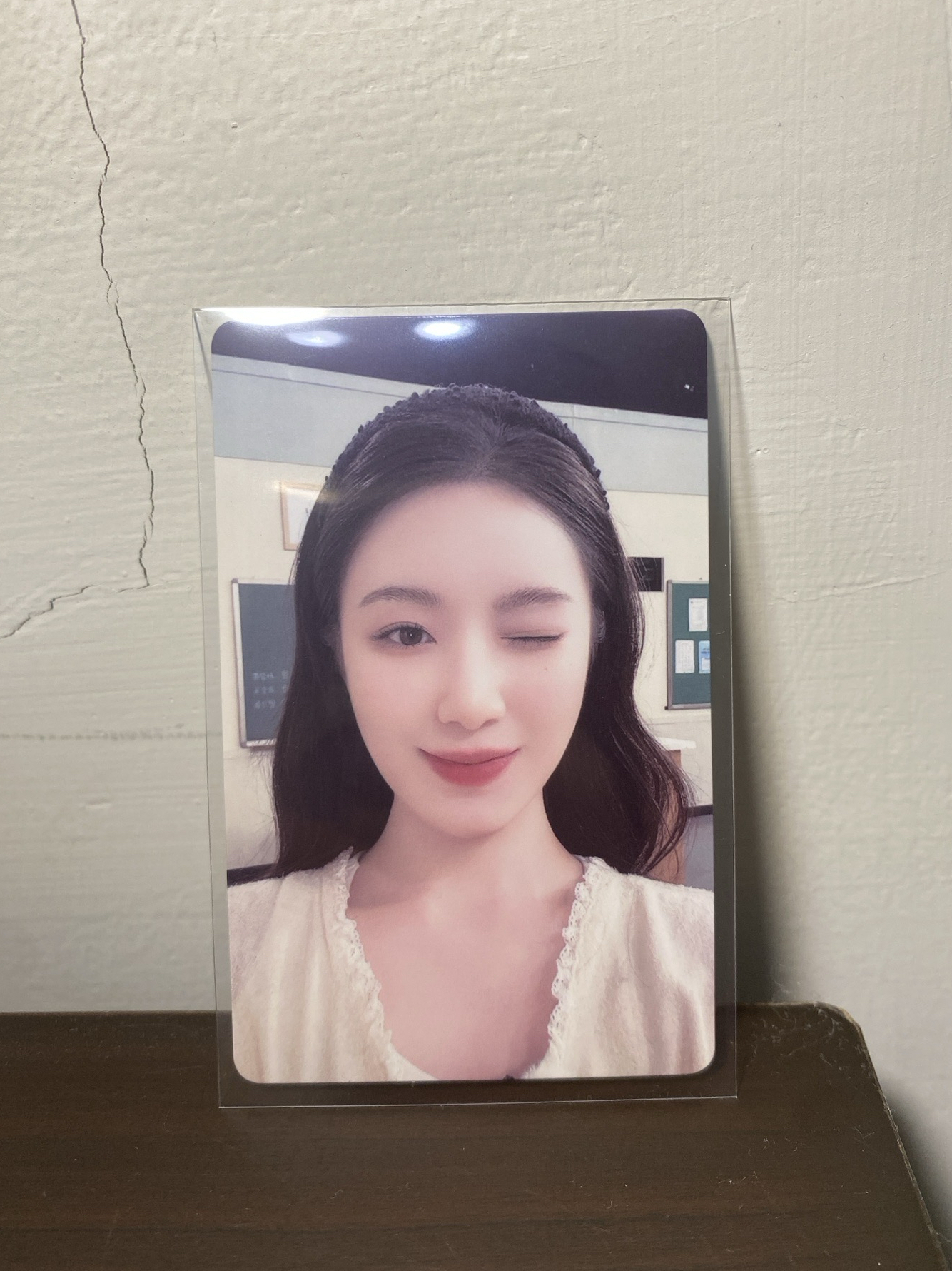 idle KMS v5 中背：摸摸小舒頭 萬事都不愁