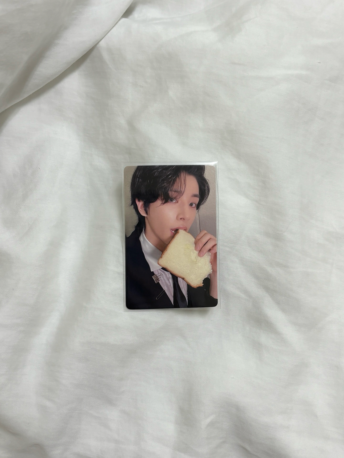 ENHYPEN JAKE正規二後續 yzy4.0吐司倫