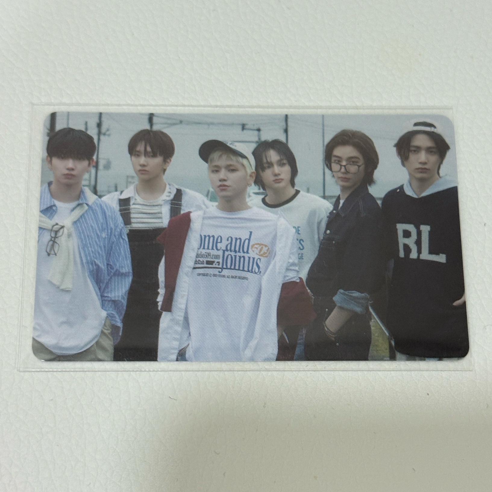 AND, 隨機卡 快閃 團卡