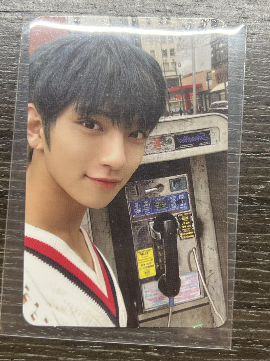 秀 迷七 專輯卡