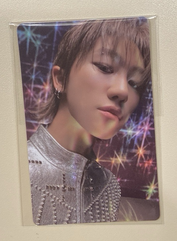 八 精選專 感謝祭 WVS 特典卡 徐明浩