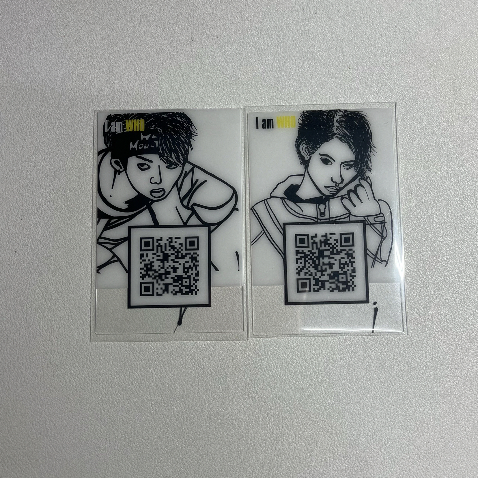 I am who專卡 鉉辰+龍馥