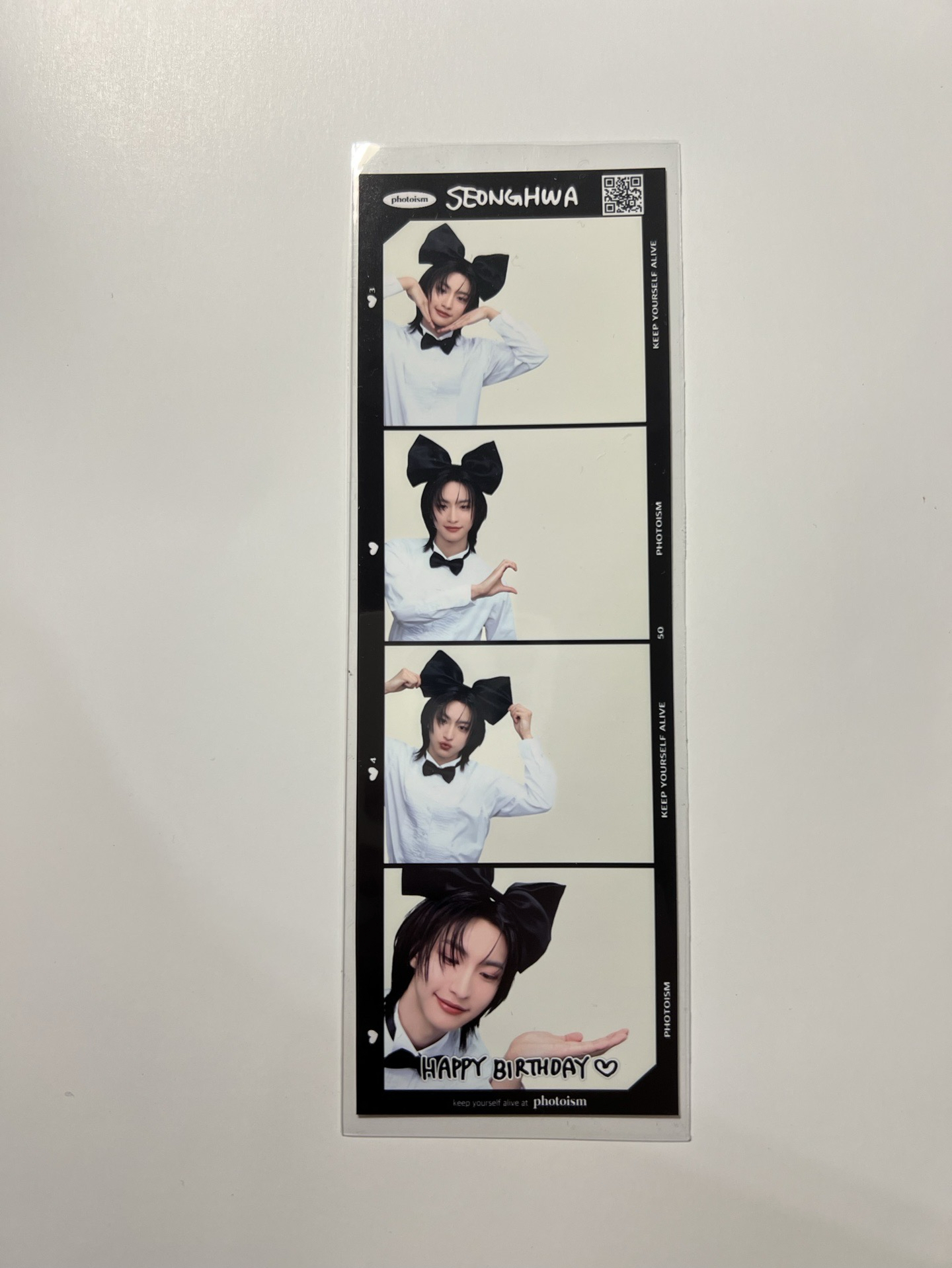 星化生日人生四格 B ver