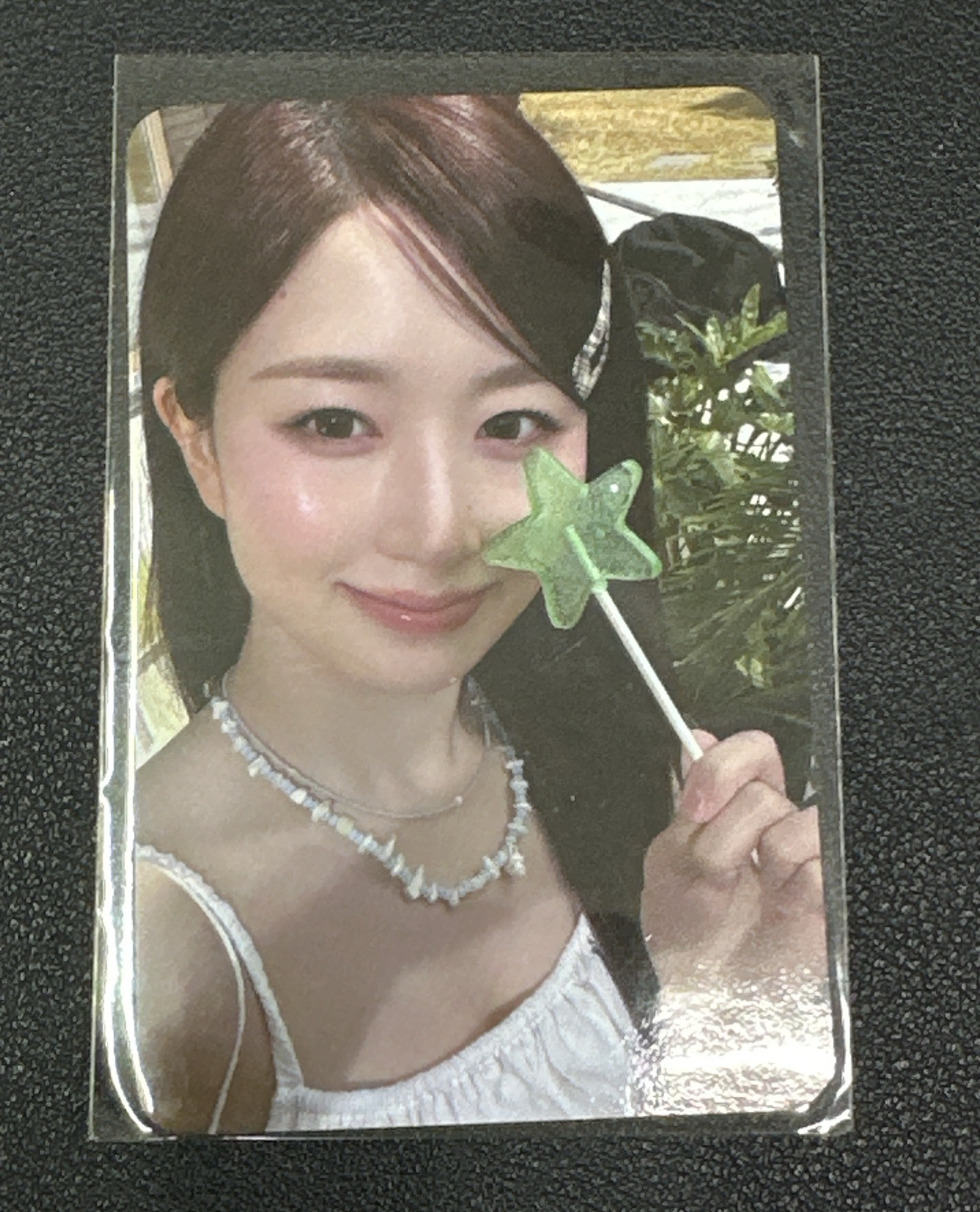 NMIXX 海嫄 見面會 滿額卡