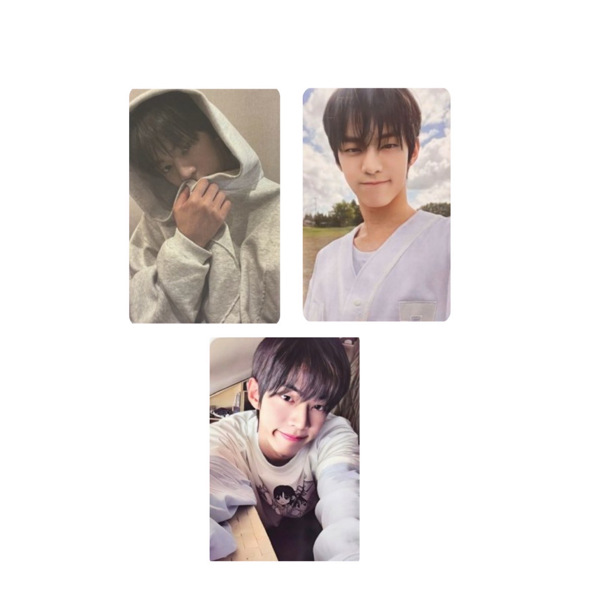 Dohoon 專卡&簽售卡