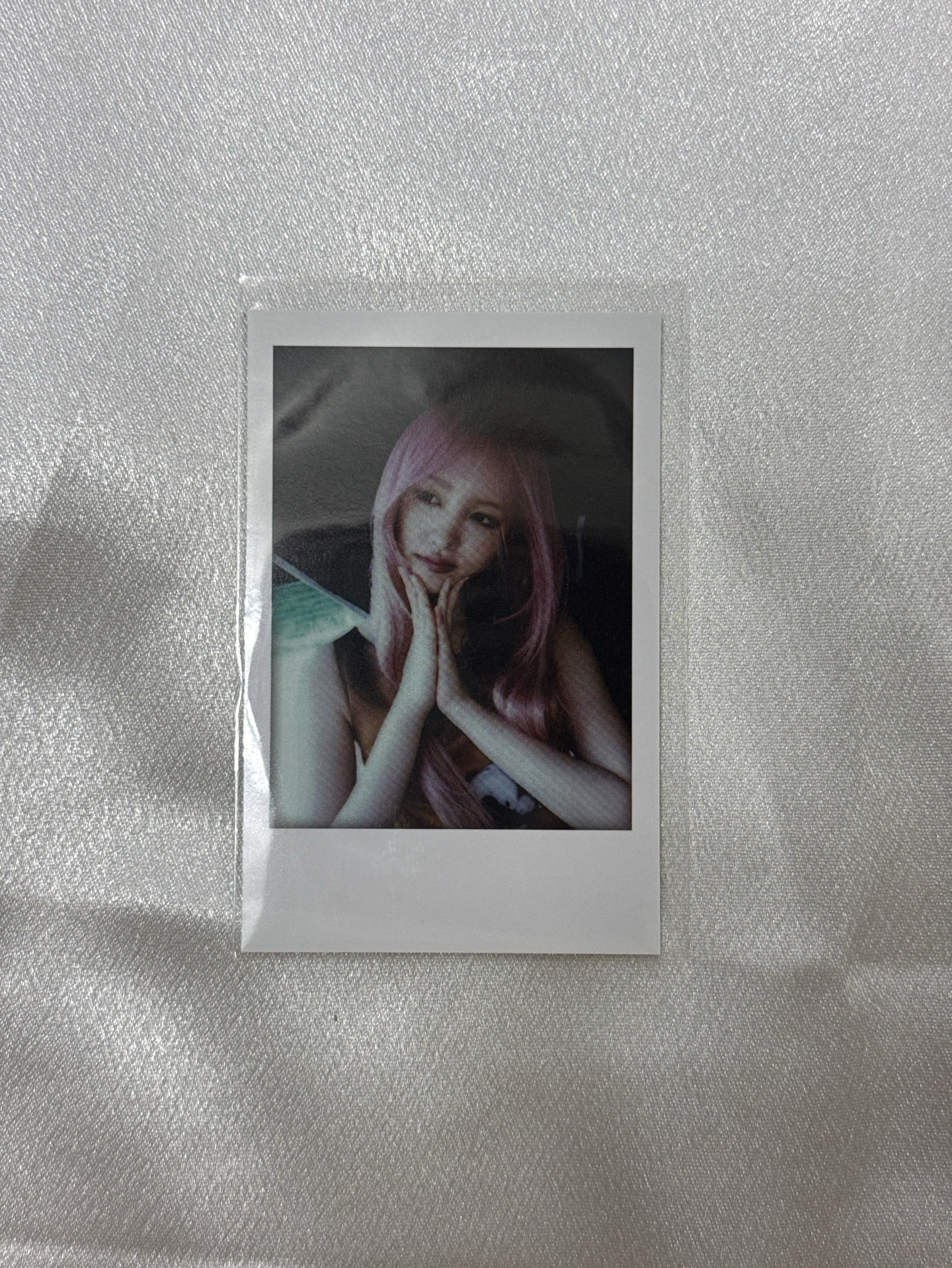 IVE SECRET sw 2.0幸運卡