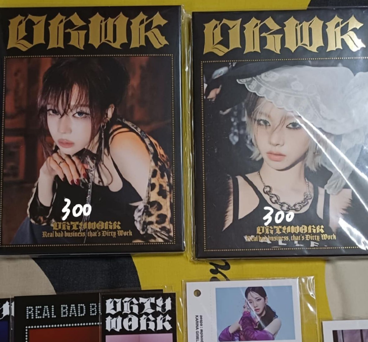 DW明信片書（柚）