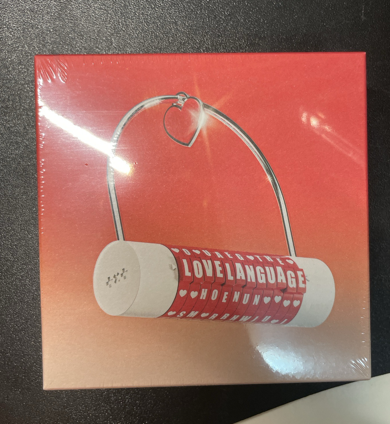 Love Language 專輯