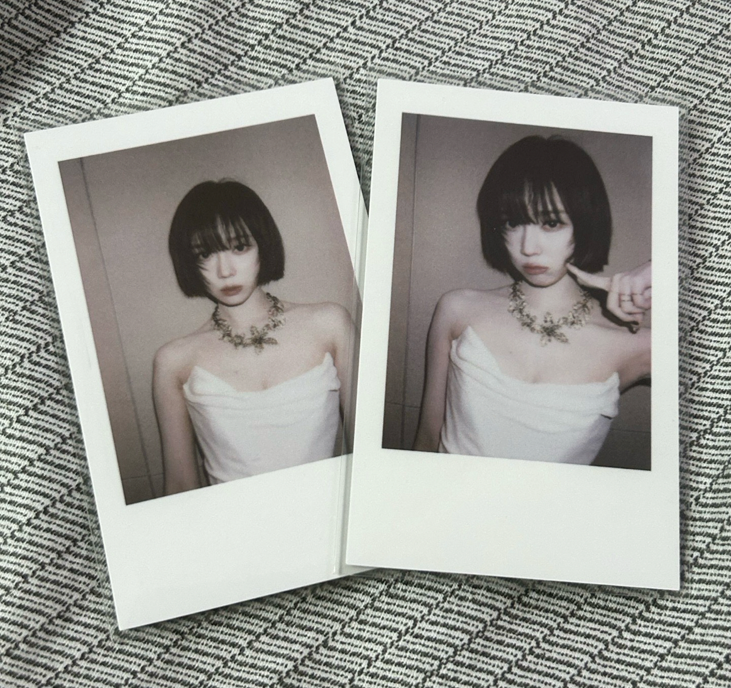 Whiplash kms 4TH 特典卡 v2冬