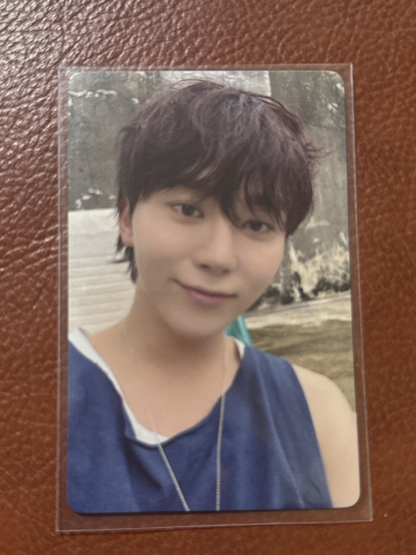 mini12 yzye簽售卡 夫勝寛