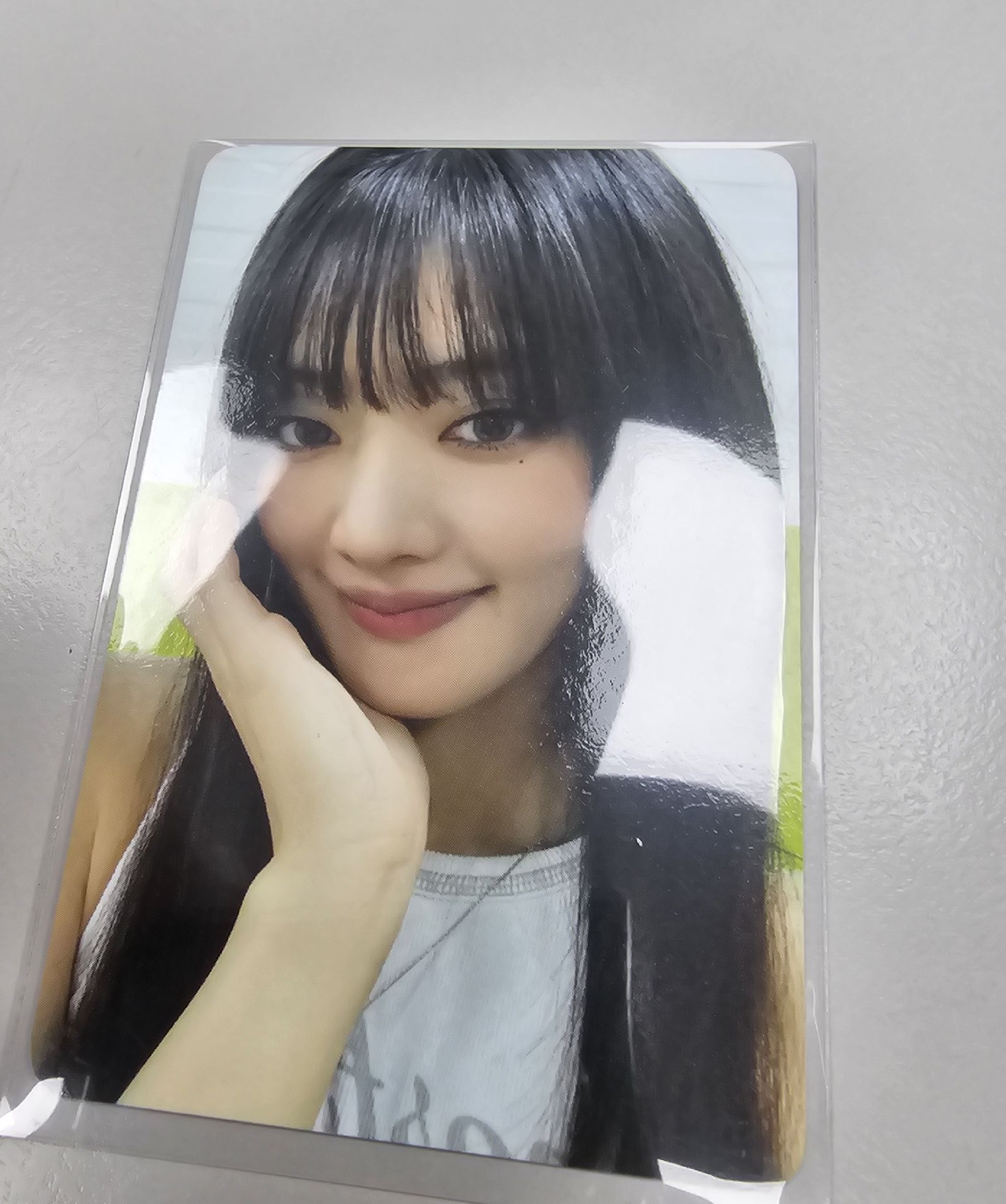 I-dle 米妮隨機卡 