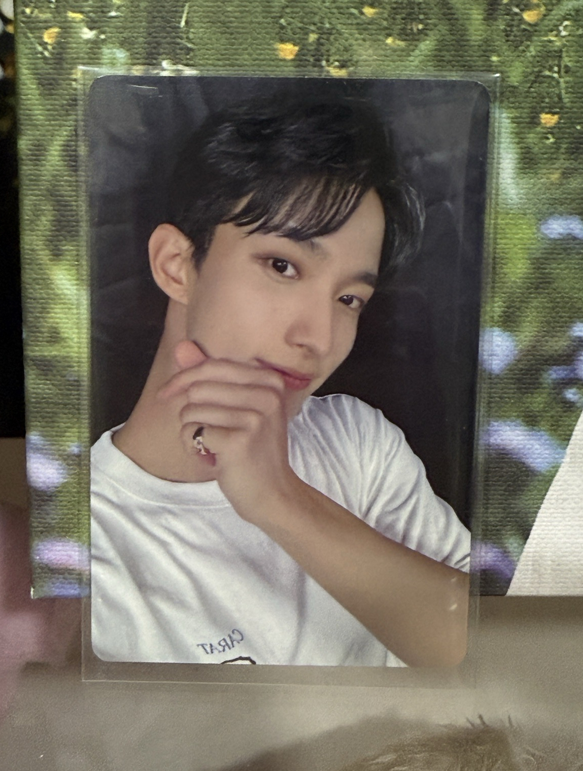 MINI10 yzy 廣州簽售卡碩