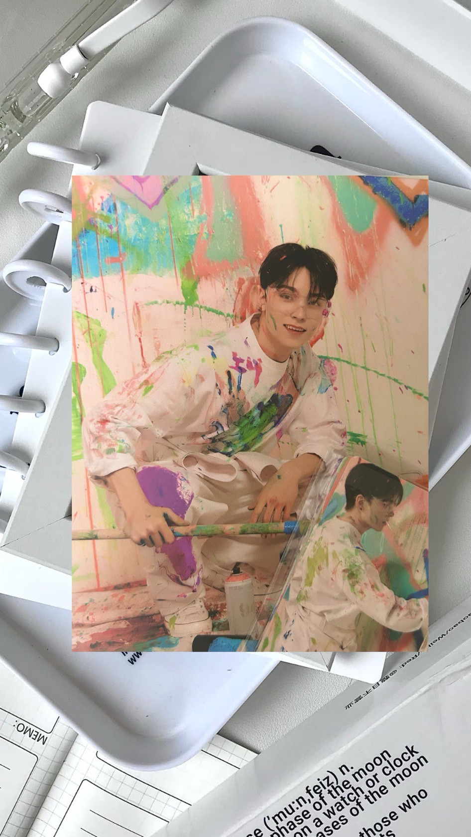 正四油彩盤空專率🐻‍❄️