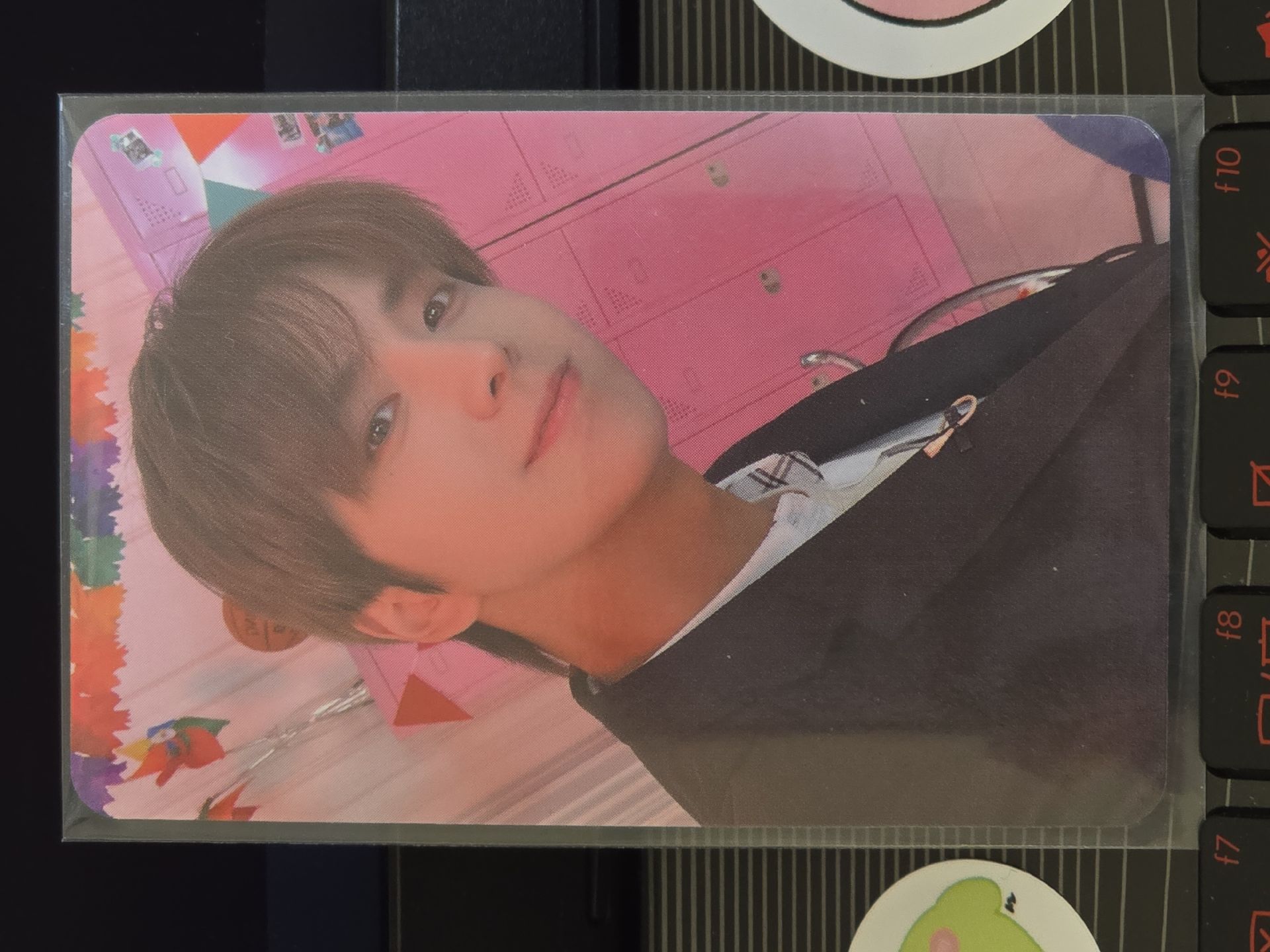 phantasy快閃店 入場卡