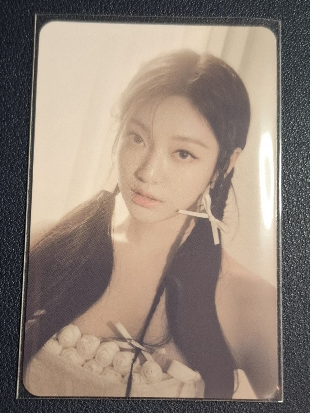 2024年曆 年曆卡 Ningning