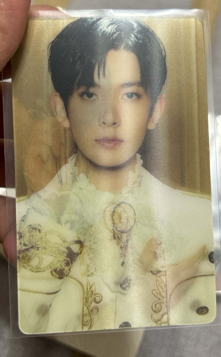 ENHYPEN退坑小卡出售