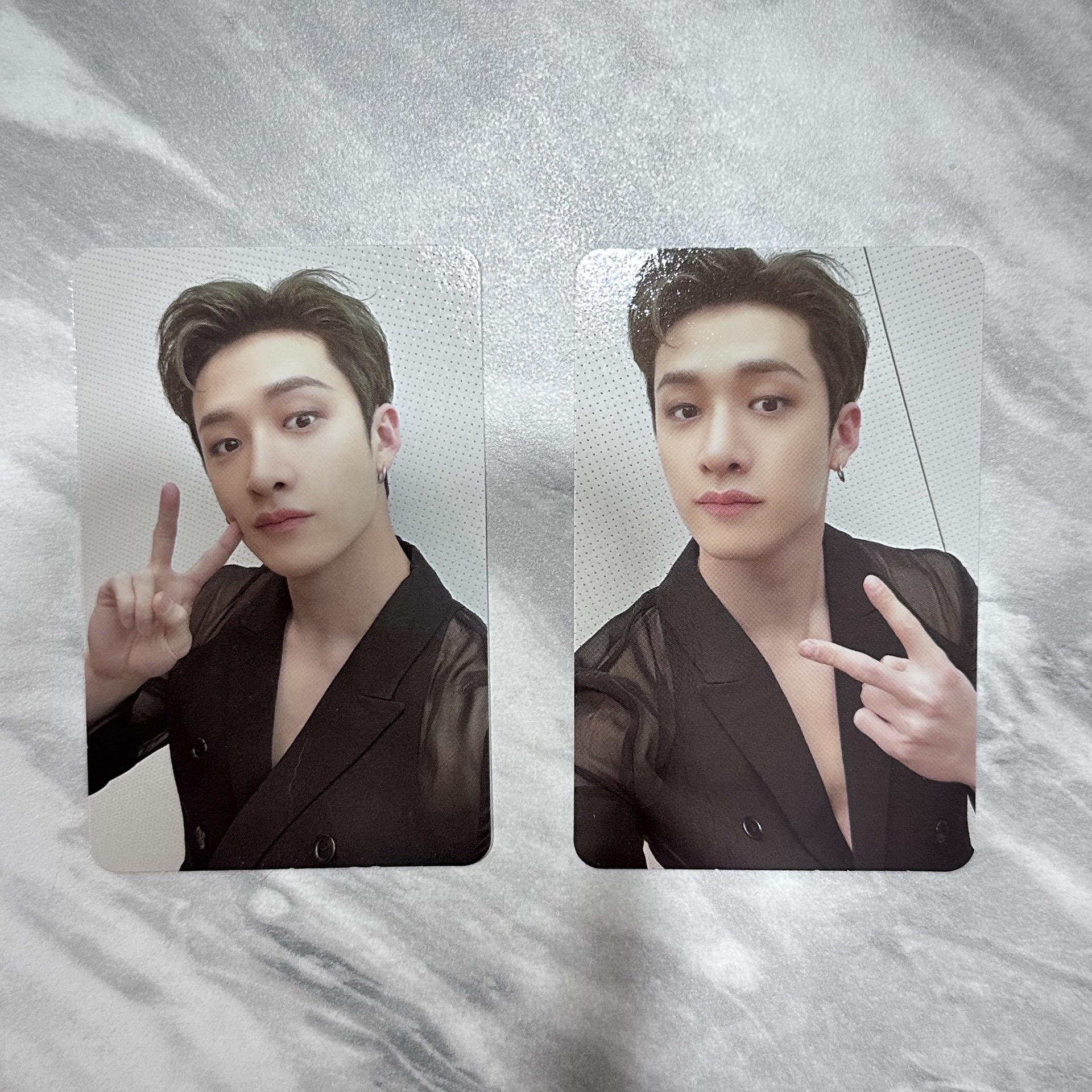 JYP 環保盒子 方燦