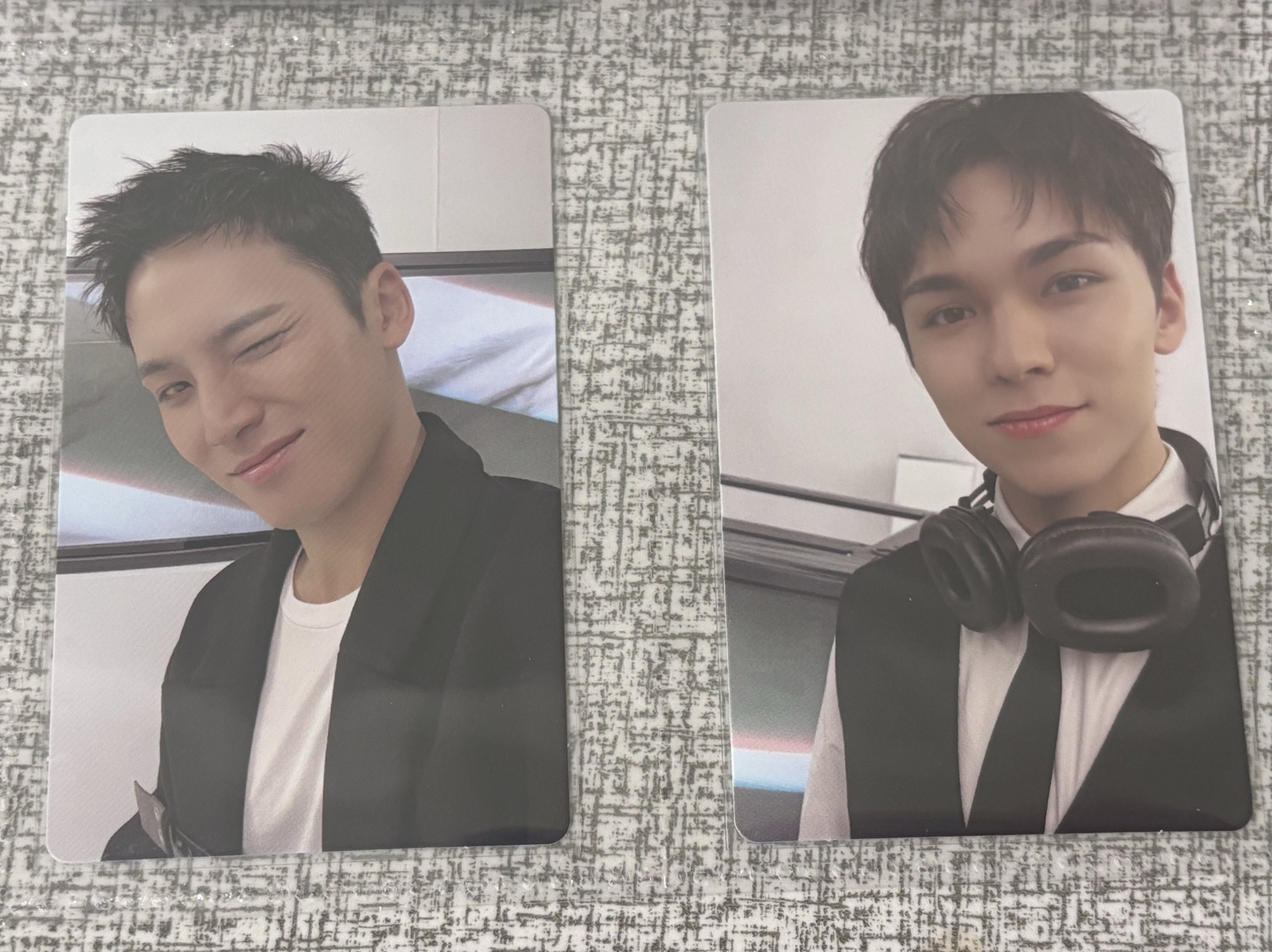 seventeen 精選專 here版 金珉奎 崔瀚率