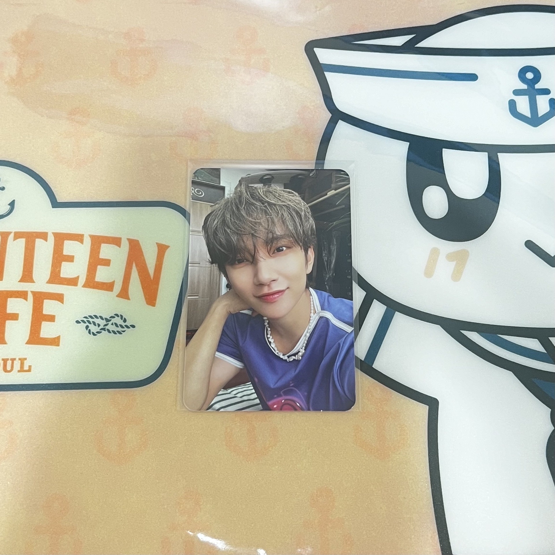 SEVENTEEN SPILL THE FEELS 迷12 專卡 JOSHUA 