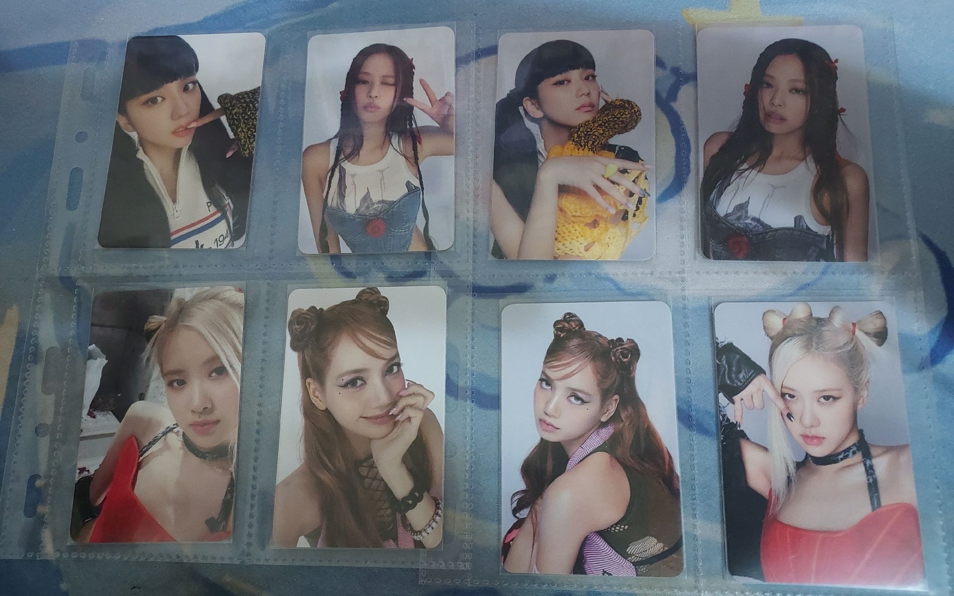 鐵盒卡 整套（含鐵盒）