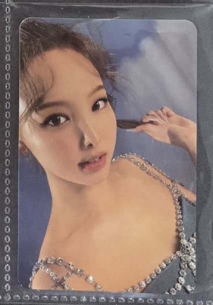 IM NAYEON專卡3