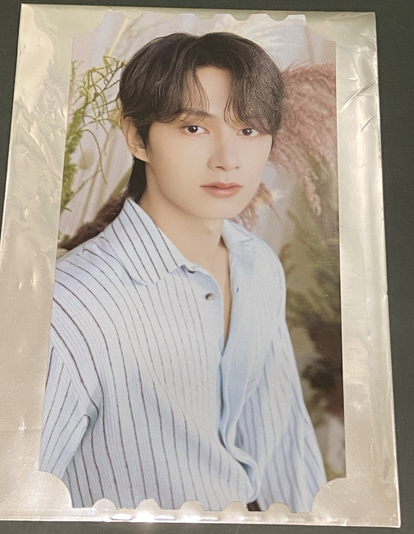 JUN 俊 2024 咖啡廳CAFE 入場特典 