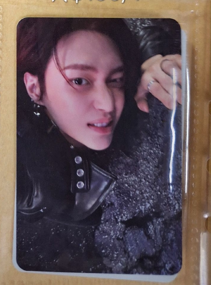 riize 彬正規一專卡