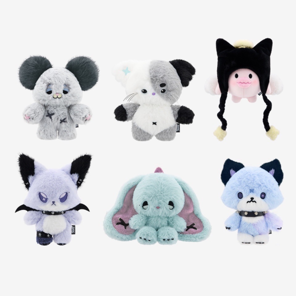 非凡怪獸XDINARY MONSTERS