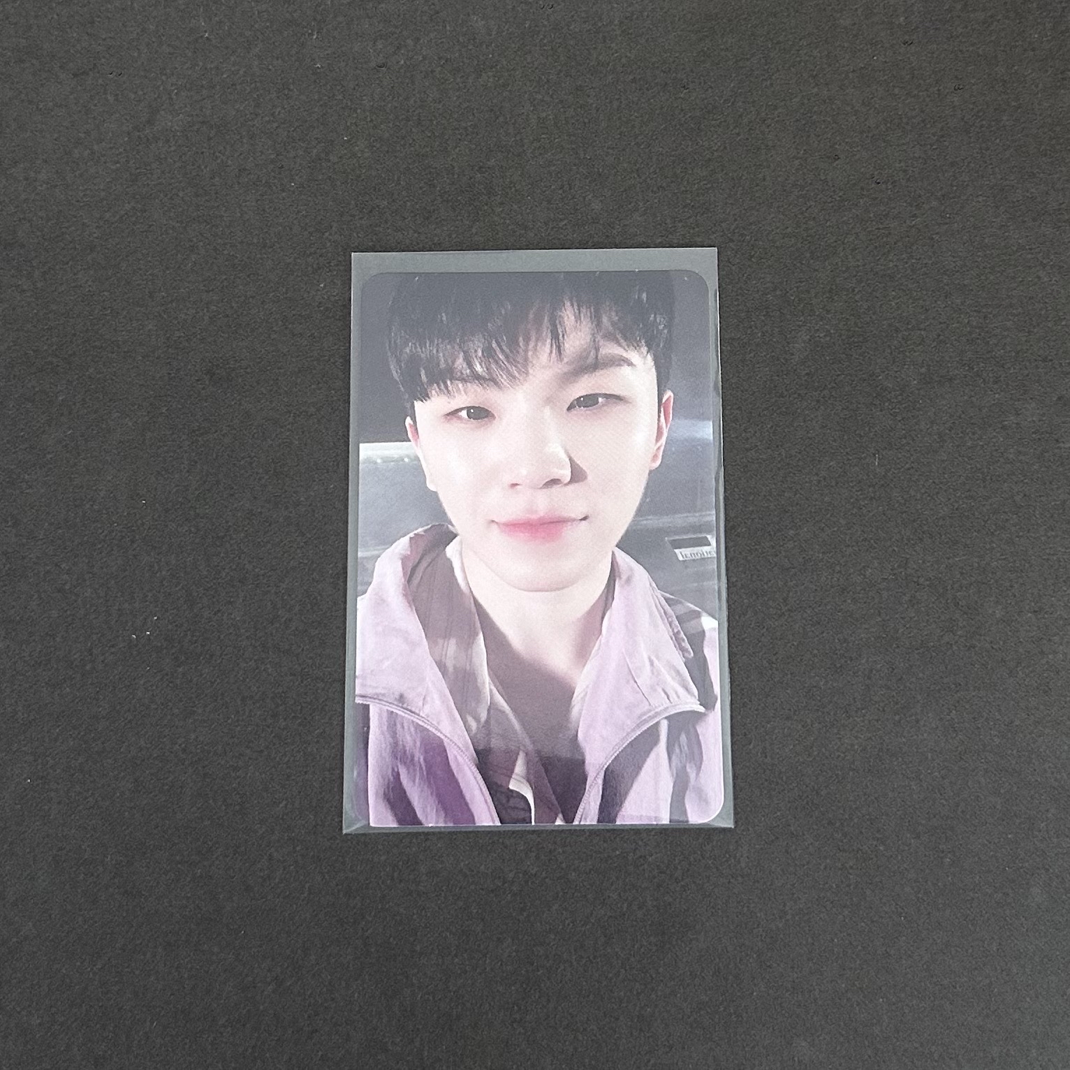 知勳Woozi Mini 7｜SET ver.