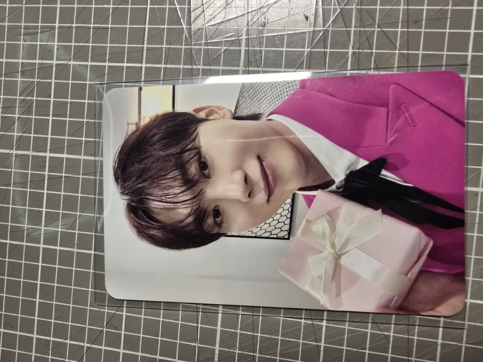 迷12克拉盤專卡（寛）