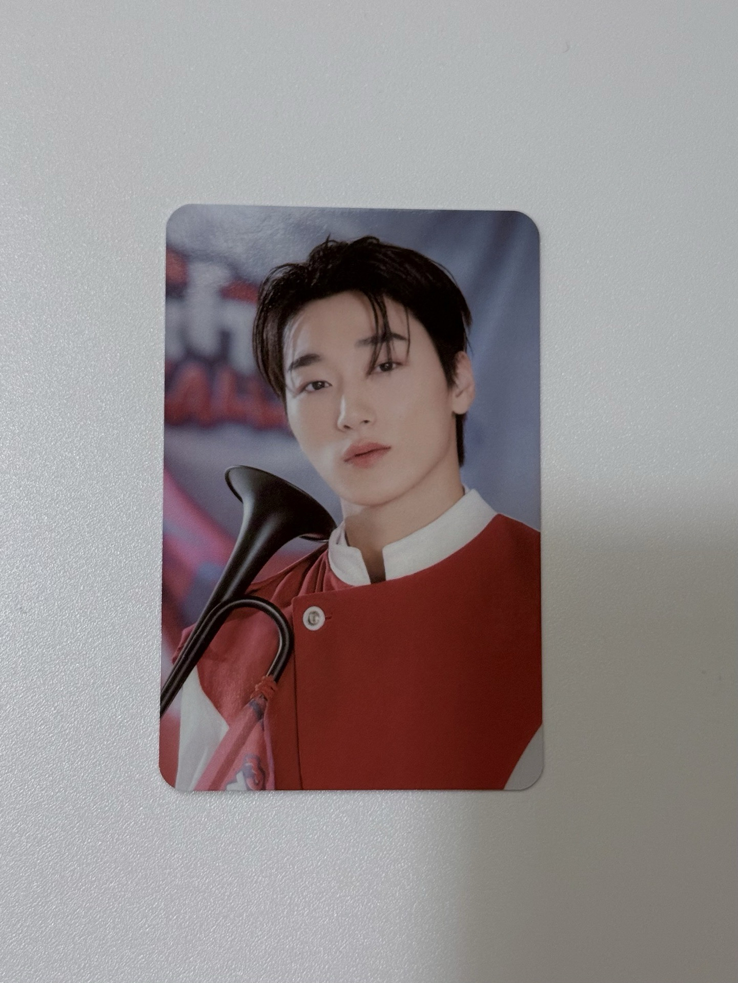 ANITEEZ IN THE CALLING 隨機卡包 傘