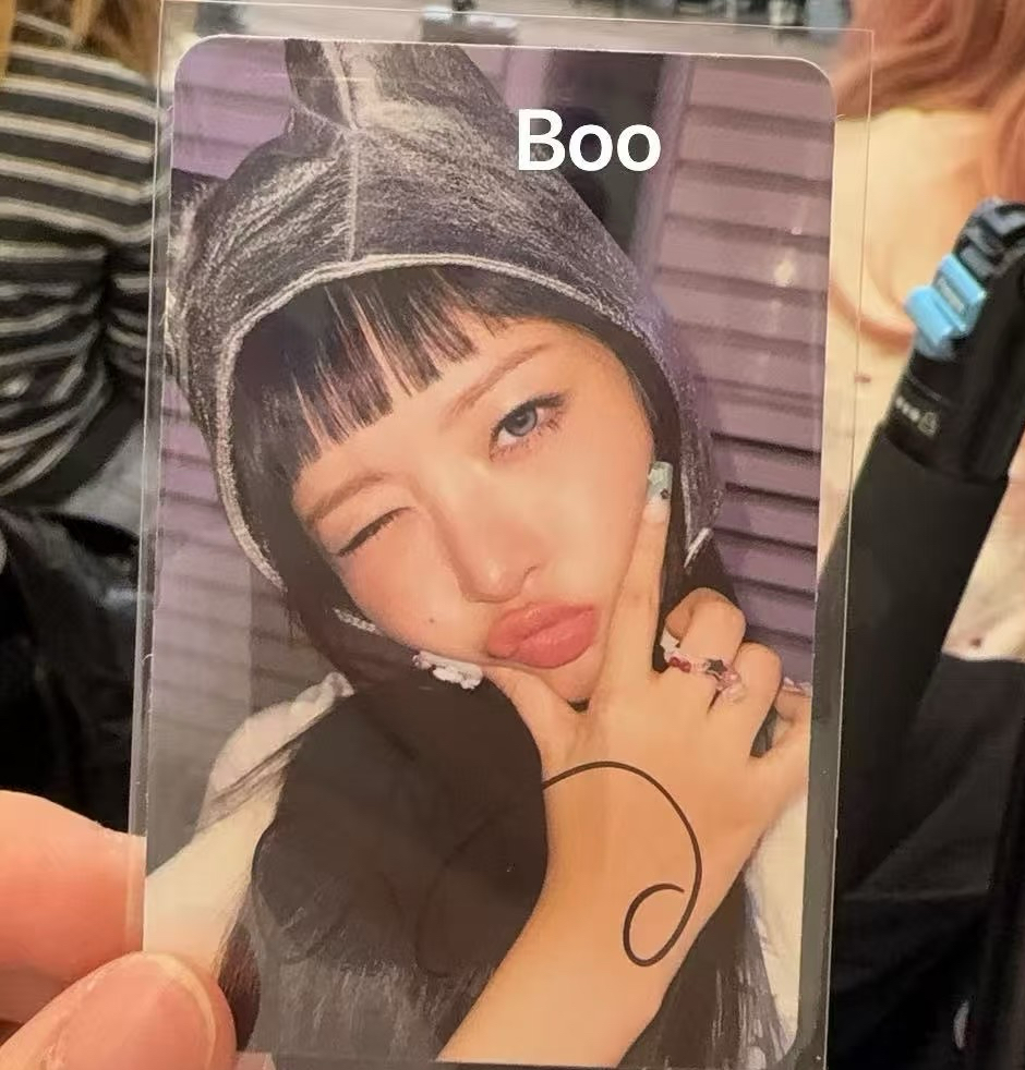 IVE SECRET wm5 簽售怜