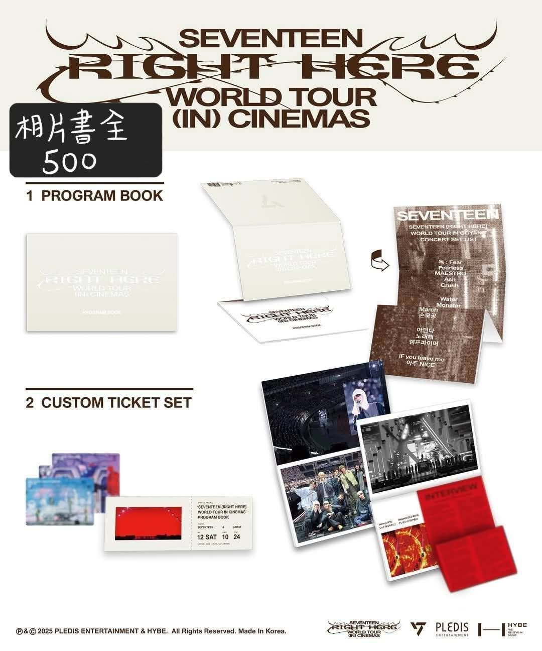 right here photobook