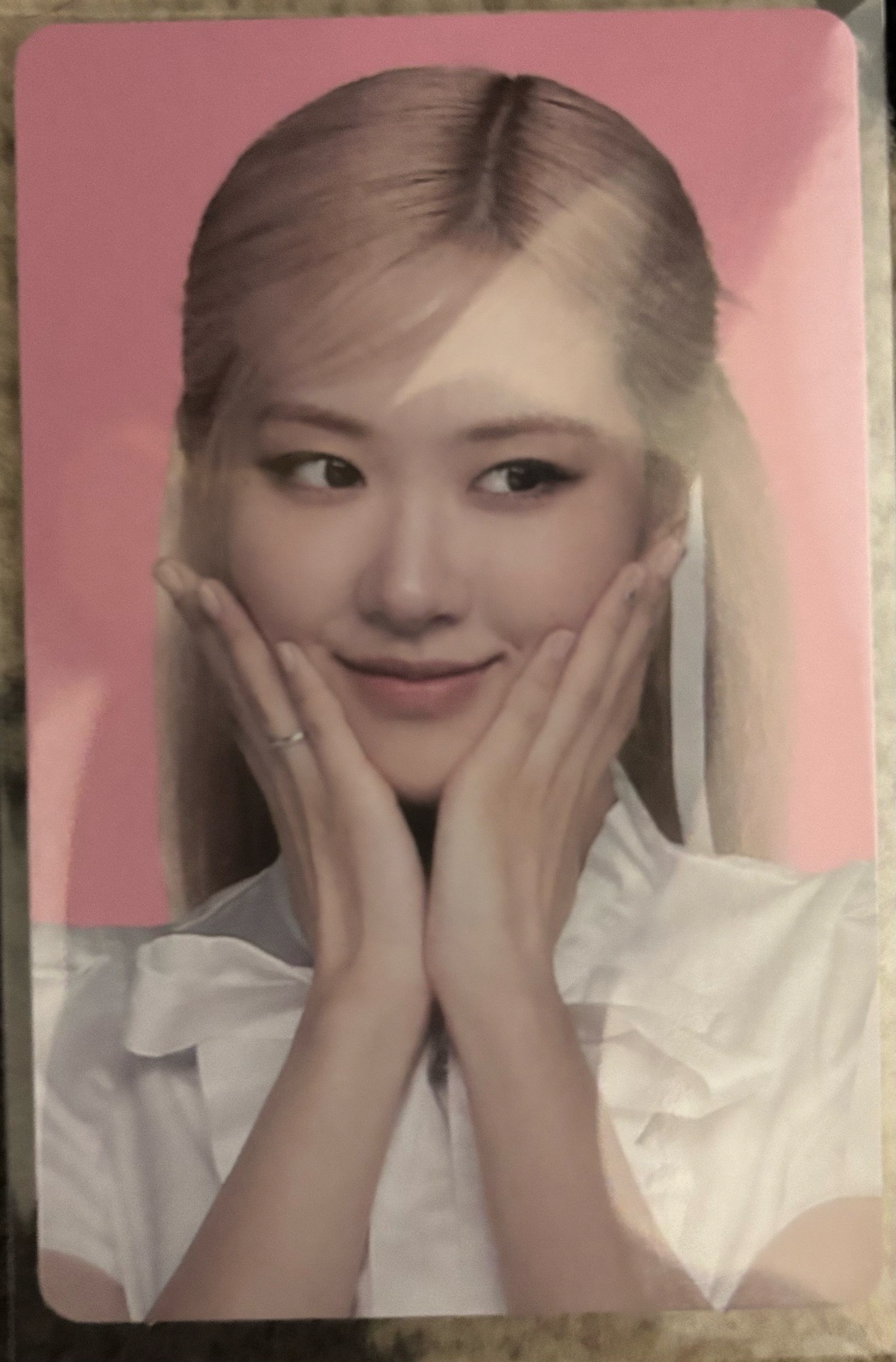 捧臉很可愛的肉肉