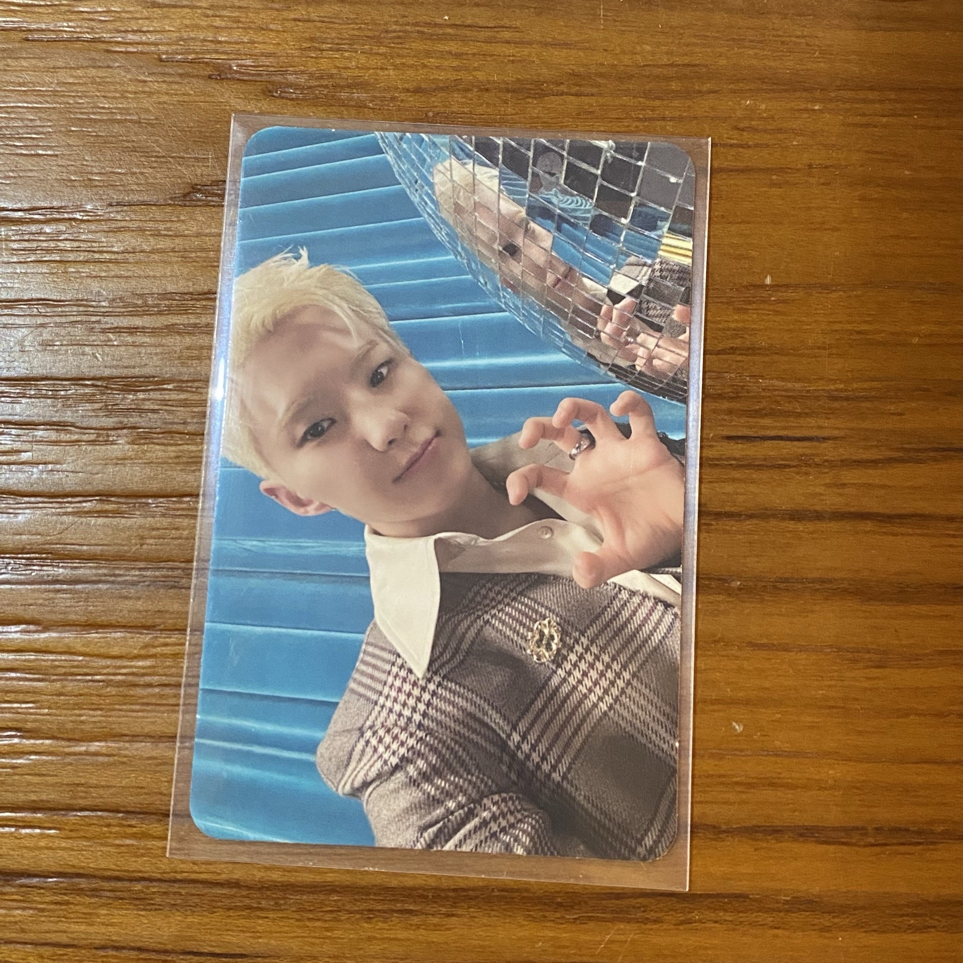 HOSHI TELEPARTY 美國封入特典