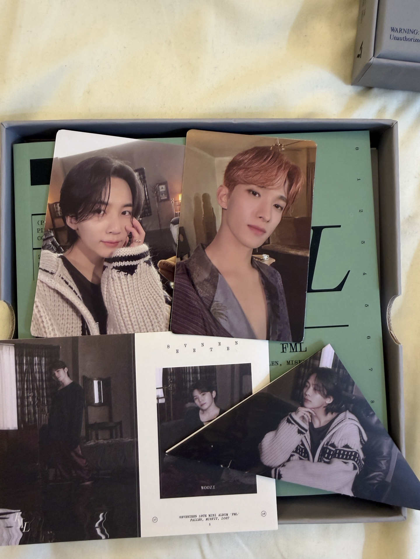 SVT 迷十 FML 全專
