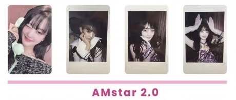 Minnie solo 妮lo amstar特典